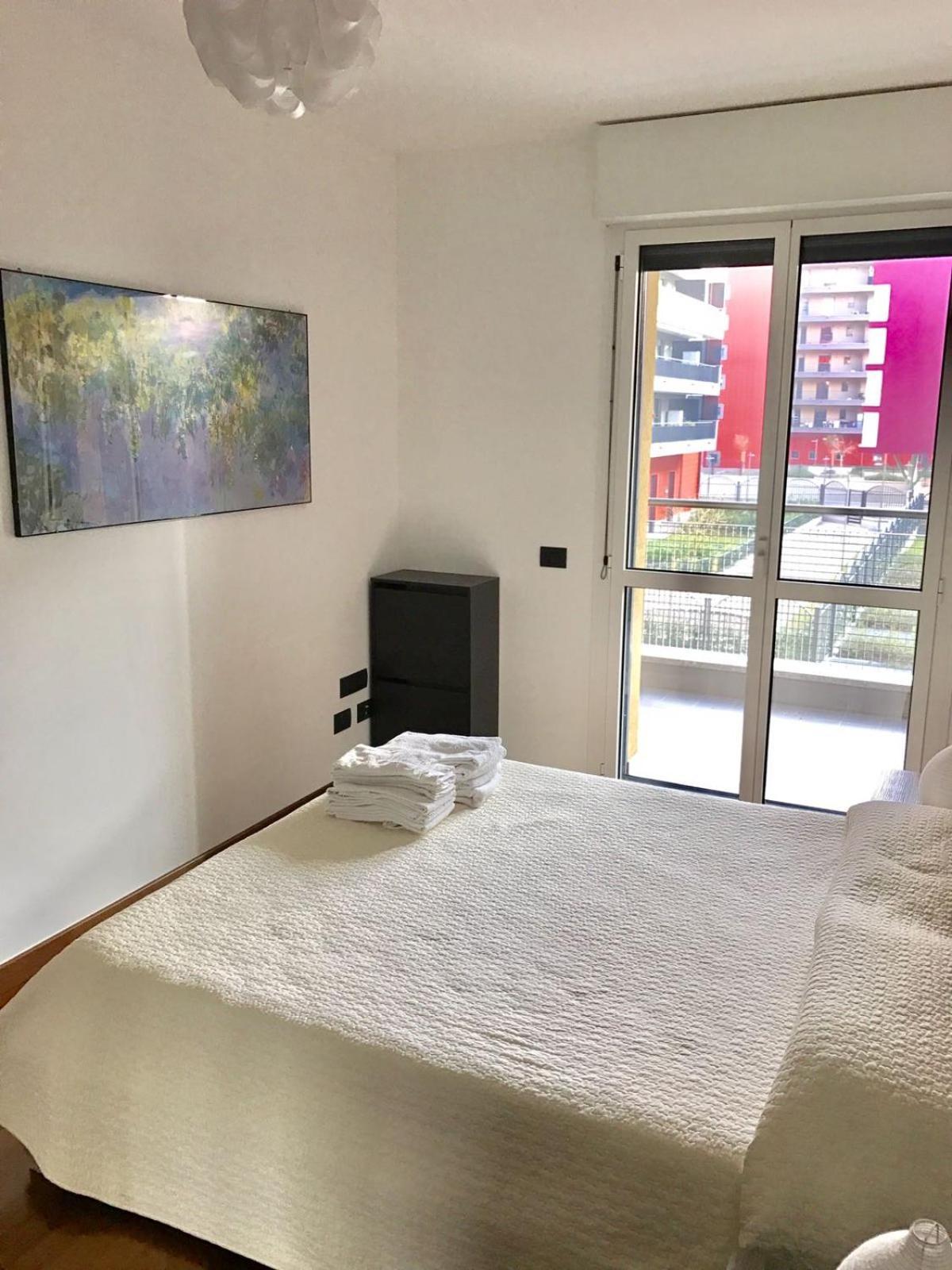 Appartement Politecnico Chique Milaan