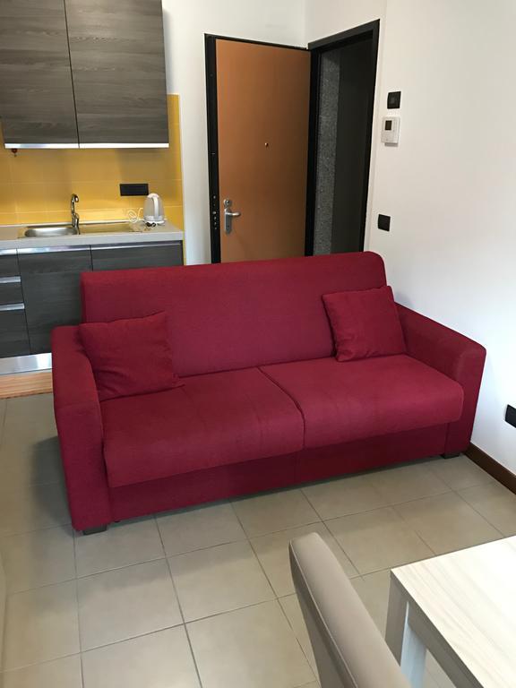 Appartement Politecnico Chique Milaan
